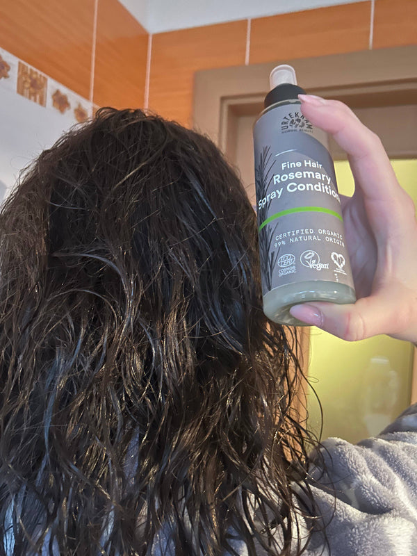 Urtekram Rozmarýnový kondicionér ve spreji BIO(250 ml)