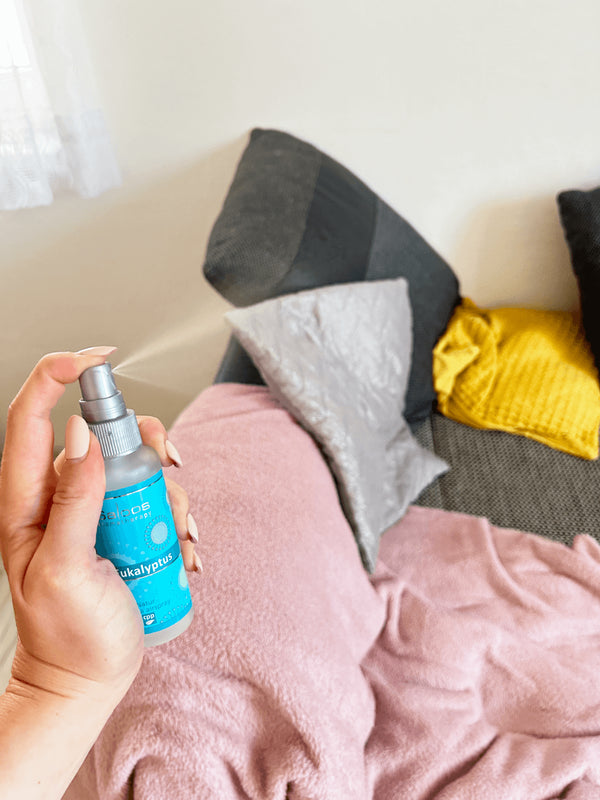 Saloos Osvěžovač vzduchu Eukalyptus (50 ml)