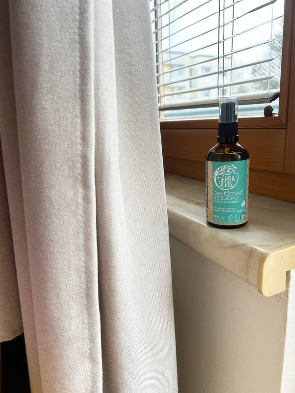 Tierra Verde Osvěžovač vzduchu - Chladivé osvěžení (100 ml)