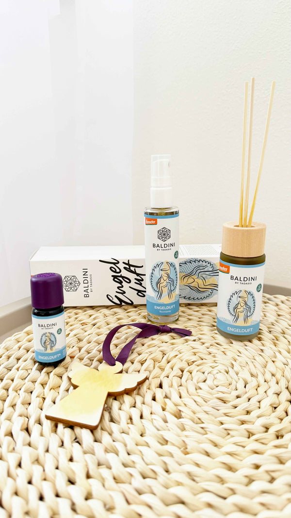 TAOASIS Baldini Osvěžovač vzduchu Angel Scent BIO (50 ml)