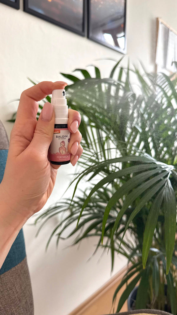 TAOASIS Baldini Osvěžovač vzduchu For me BIO