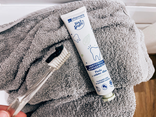 laSaponaria Zvýhodněná sada zubních past