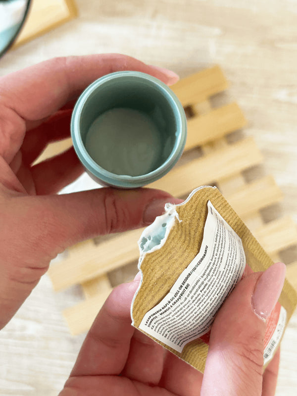 laSaponaria Aplikátor na roll-on deodorant - znovuplnitelný