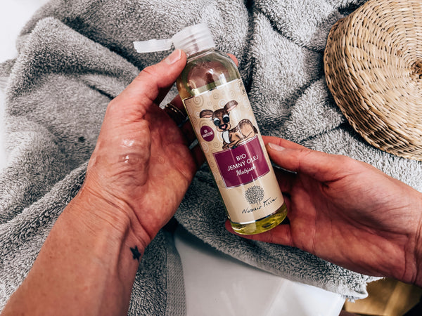 Nobilis Tilia Jemný olej Matýsek BIO (200 ml)