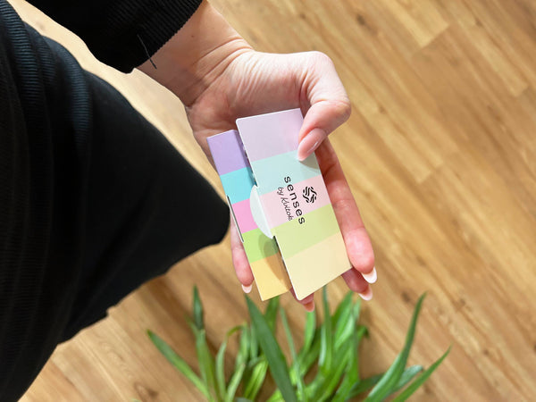 Kvitok Senses Sada vzorků toaletních parfémů (6 x 2 ml)