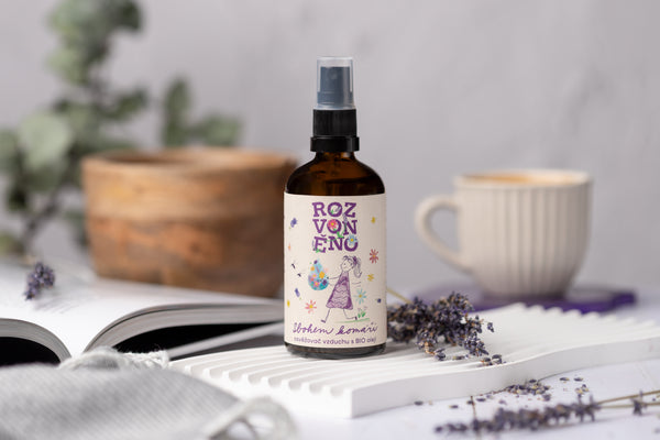 Rozvoněno Osvěžovač vzduchu - Sbohem komáři (100 ml)