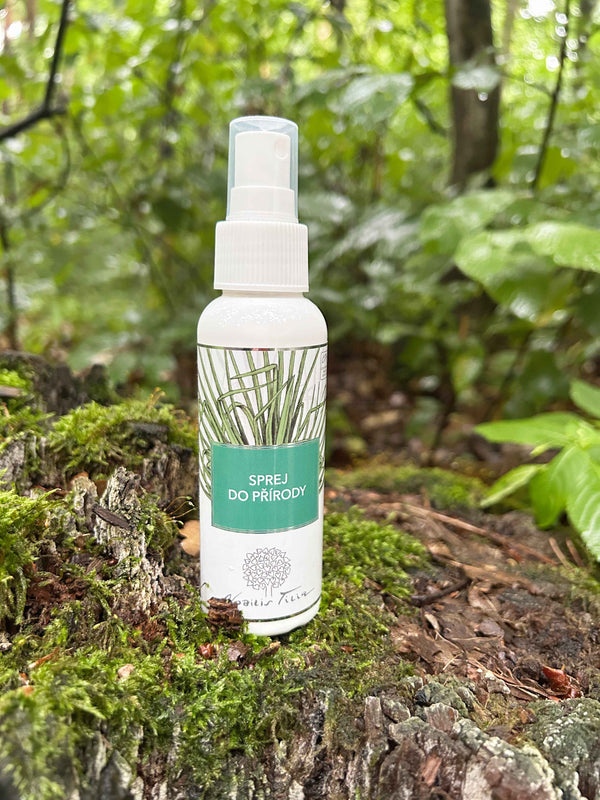Nobilis Tilia Sprej do přírody (100 ml)