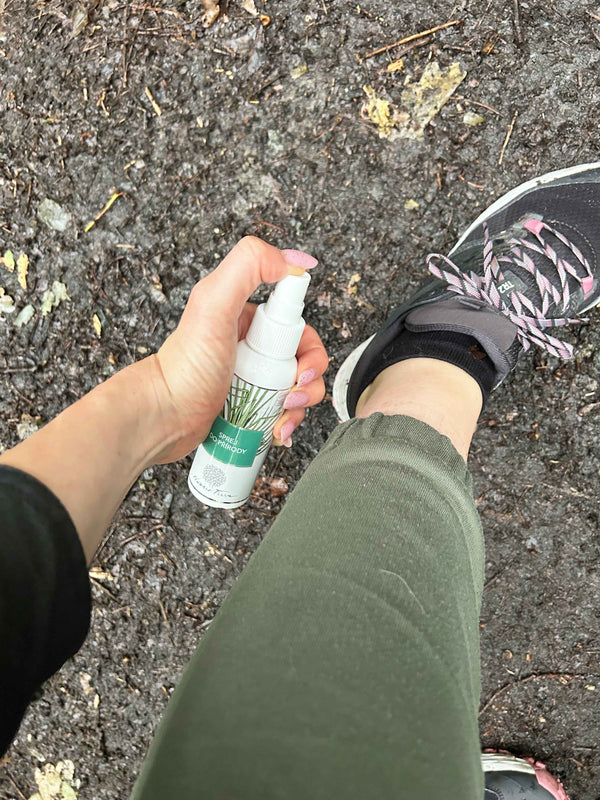 Nobilis Tilia Sprej do přírody (100 ml)