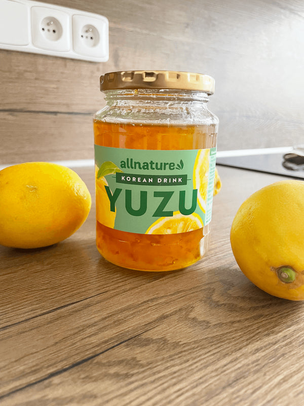 Allnature Yuzu (500 g)