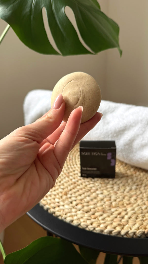 Kvitok Solution Zvýhodněná sada proti vypadávání vlasů Hair Booster