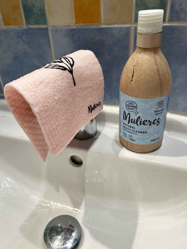 Mulieres Koncentrovaný univerzální čistič - bez vůně (450 ml)