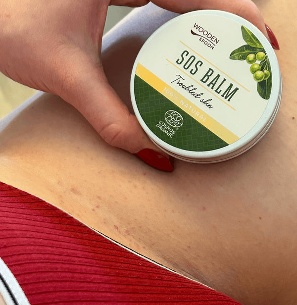 Wooden Spoon SOS balzám BIO
