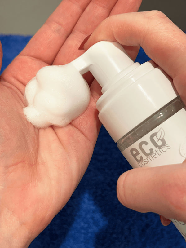 Eco Cosmetics Tužicí pěna na vlasy BIO (150 ml)