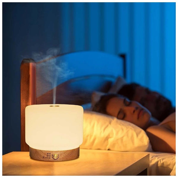 Innobiz Ultrazvukový difuzér a zvlhčovač vzduchu Lisalia Classic