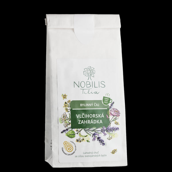 Nobilis Tilia Bylinný čaj Vlčihorská zahrada (50 g)