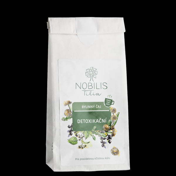 Nobilis Tilia Čaj detoxikační (50 g)