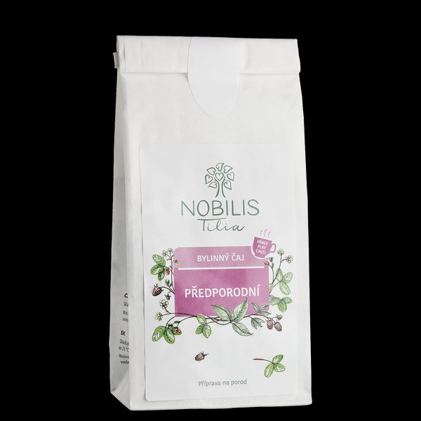 Nobilis Tilia Čaj předporodní (50 g)
