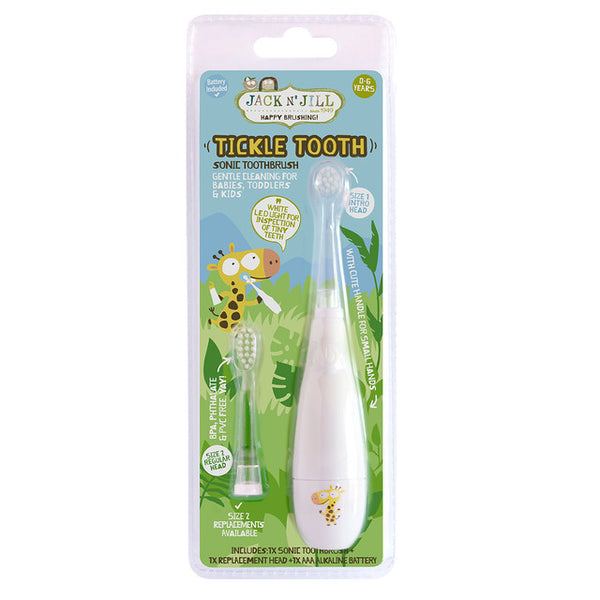 Jack n' Jill Dárkový set pro děti - První zoubky