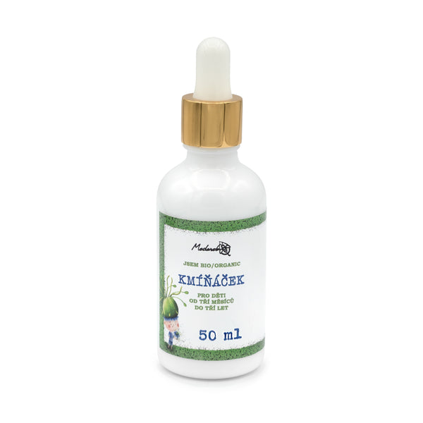 Medarek Tělový olej Kmíňáček (50 ml)
