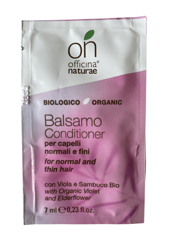 Officina Naturae Kondicionér pro normální a slabé vlasy - vzorek (7 ml)