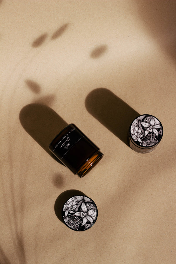 Svíčkuj Vonná svíčka - Vanilka (120 ml)