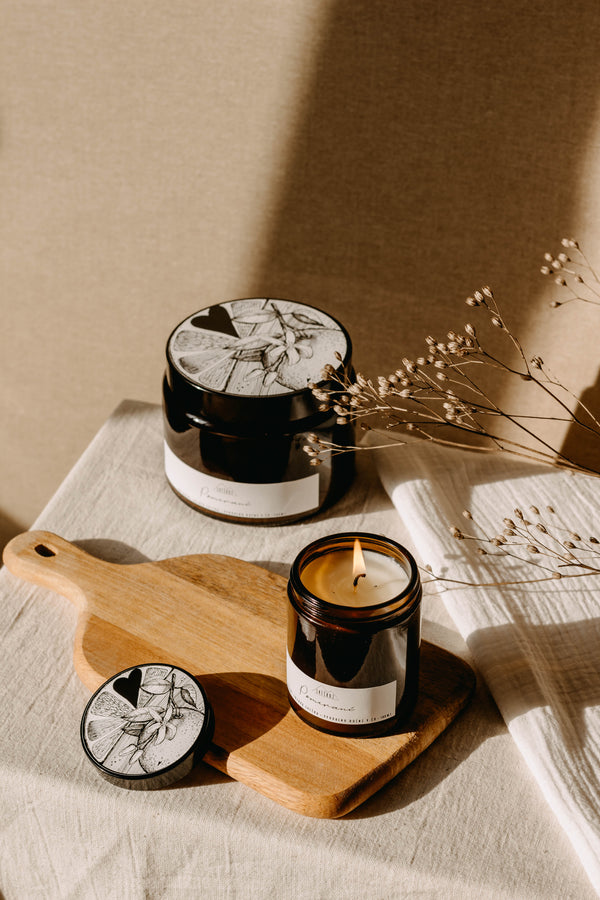 Svíčkuj Vonná svíčka - Pomeranč