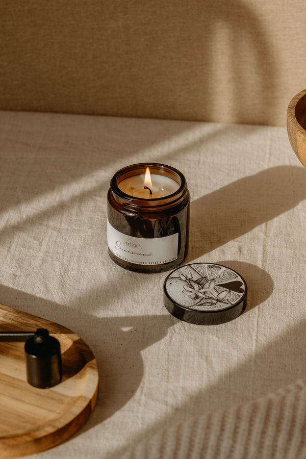 Svíčkuj Vonná svíčka - Pomeranč