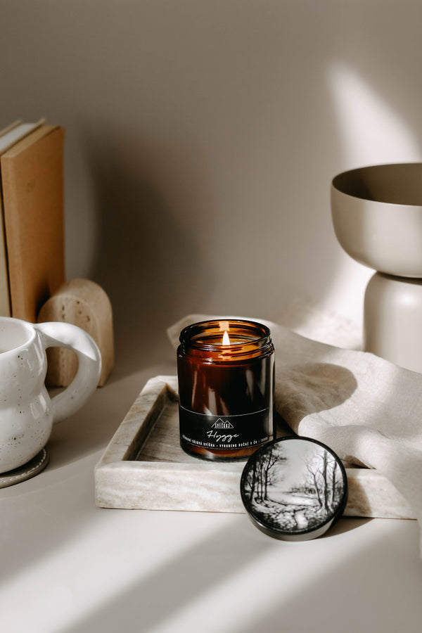 Svíčkuj Vonná svíčka - Hygge