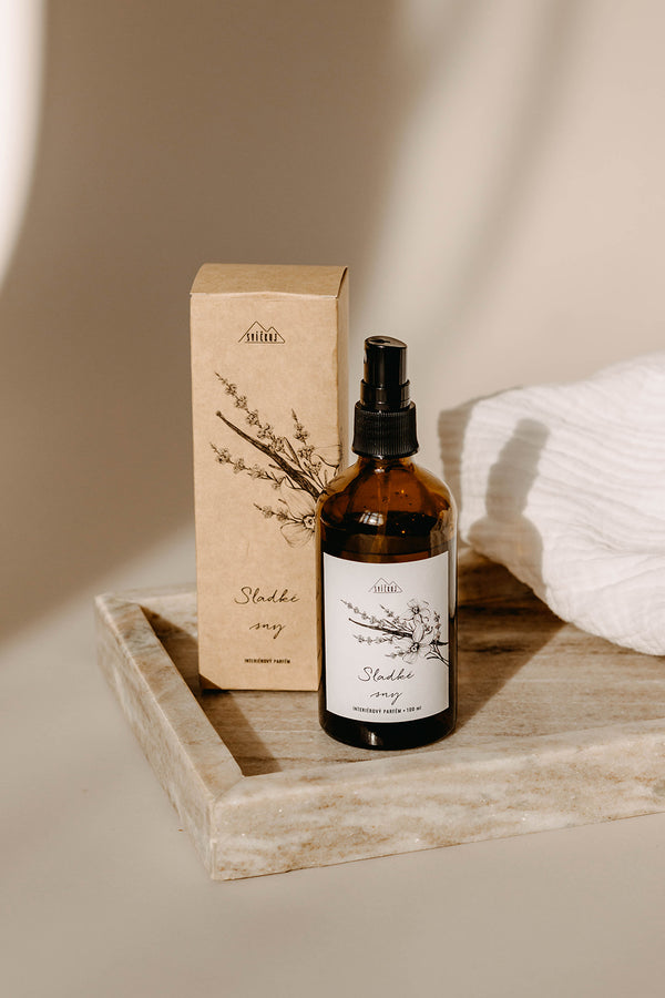 Svíčkuj Interiérový parfém - Sladké sny (100 ml)