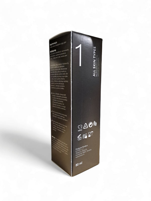 Kvitok Solution Čisticí a odličovací olej 2v1