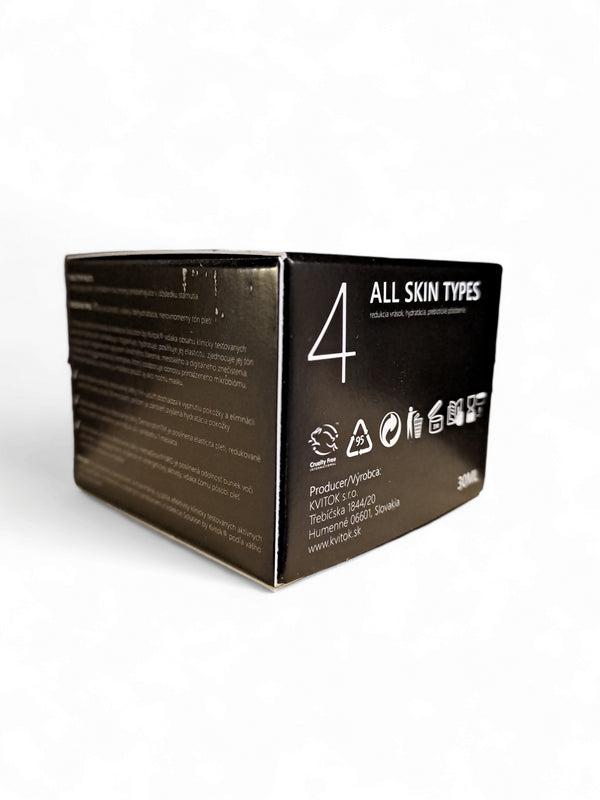 Kvitok Solution Anti-pollution Liftingová pleťová maska