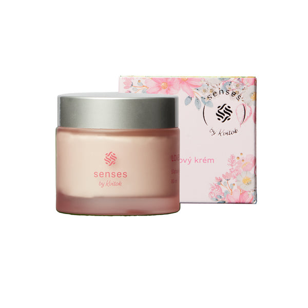 Kvitok Senses Šlehaný tělový krém Lovely (60 ml)