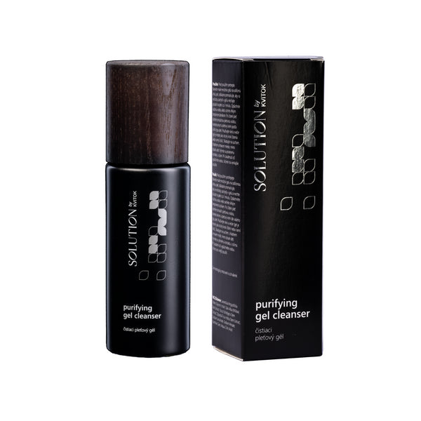 Kvitok Solution Čisticí pleťový gel