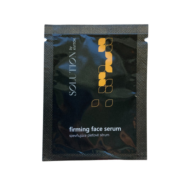 Kvitok Solution Zpevňující pleťové sérum Well-aging