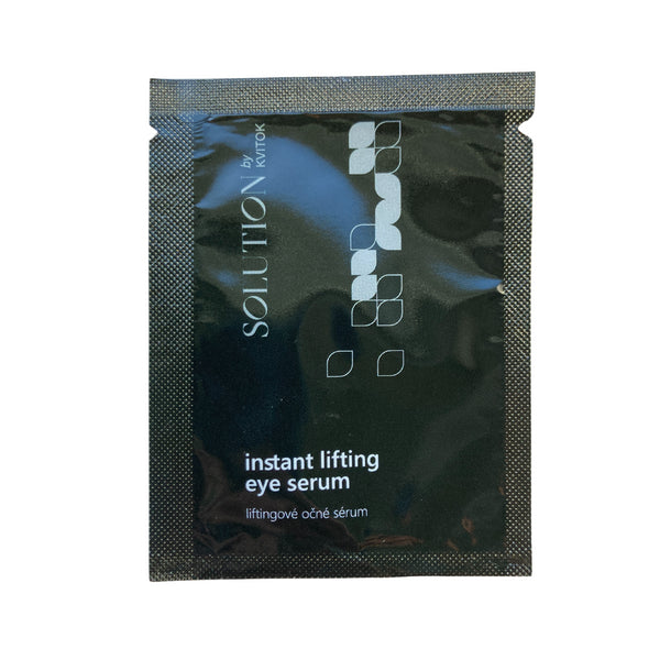 Kvitok Solution Liftingové oční sérum