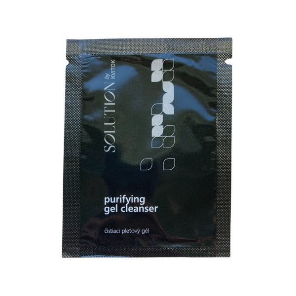 Kvitok Solution Čisticí pleťový gel