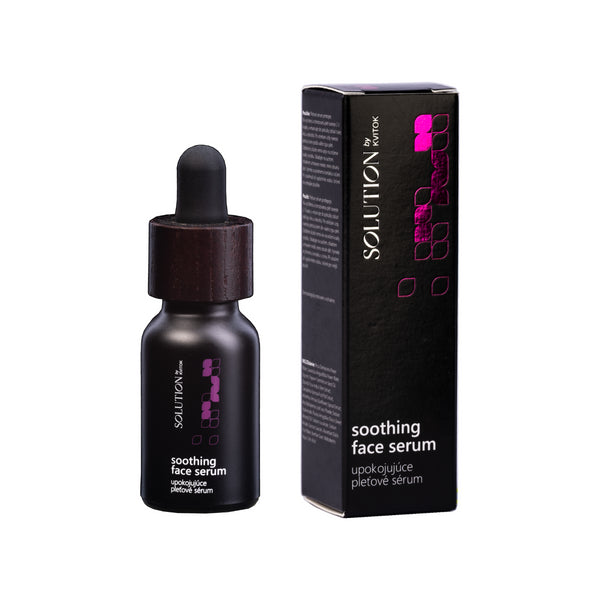Kvitok Solution Zklidňující pleťové sérum Sensitive (15 ml) - exp. 01/2026