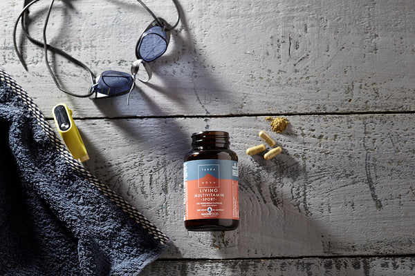 Terranova Health Living Multivitamin Sport (50 kapslí)