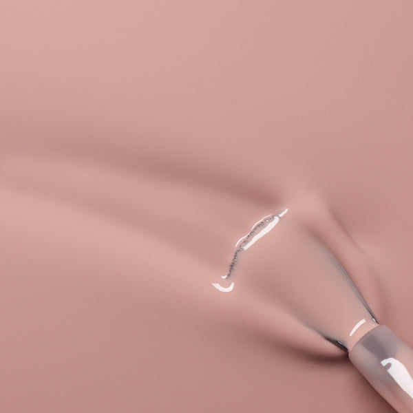 Manucurist Green Flash LED gel lak na nehty - Shell Beige (15 ml)