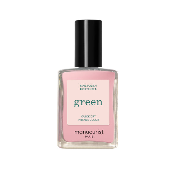 Manucurist Green schnoucí lak na nehty - Hortencia (15 ml)