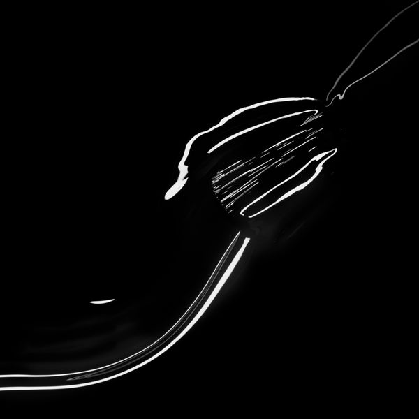 Manucurist Green schnoucí lak na nehty - Licorice (15 ml)