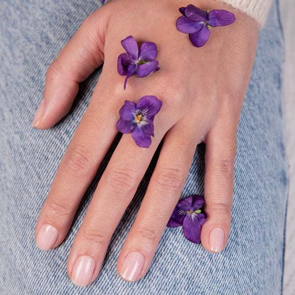 Manucurist Green Flash LED gel lak na nehty - Hortencia (15 ml)