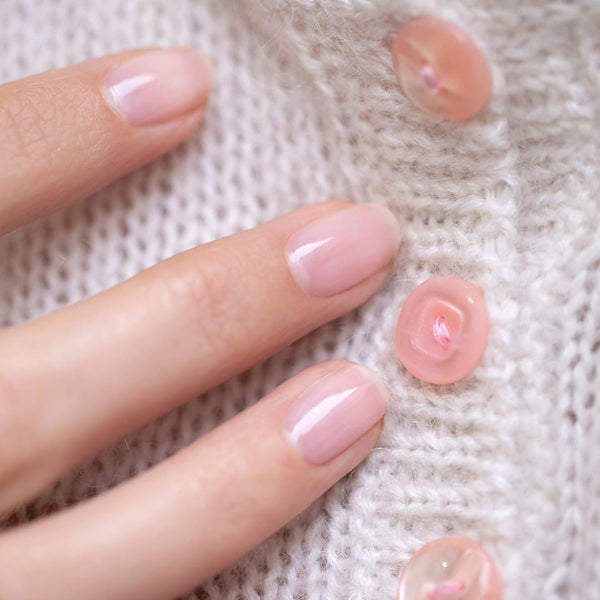 Manucurist Green Flash LED gel lak na nehty - Hortencia (15 ml)