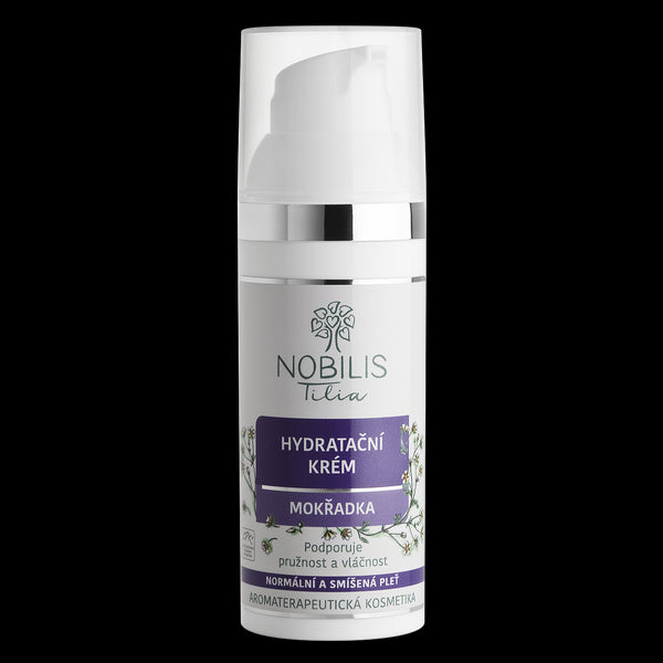 Nobilis Tilia Hydratační krém Mokřadka (50 ml)