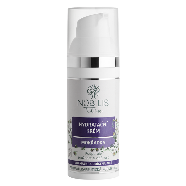 Nobilis Tilia Hydratační krém Mokřadka (50 ml)