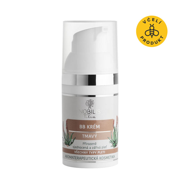 Nobilis Tilia BB krém - tmavý (30 ml)