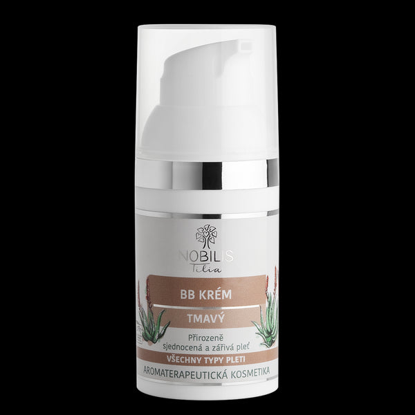 Nobilis Tilia BB krém - tmavý (30 ml)