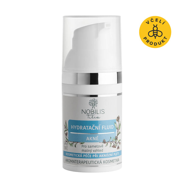 Nobilis Tilia Akné fluid (30 ml)