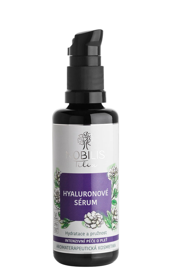 Nobilis Tilia Hyaluronové pleťové sérum