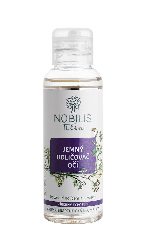Nobilis Tilia Jemný odličovač očí (100 ml)